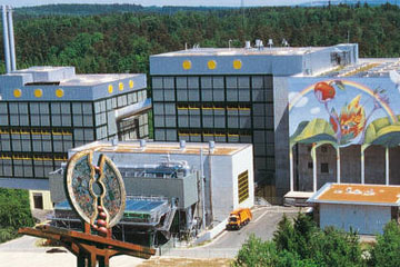 Foto Restmüll - Heizkraftwerk