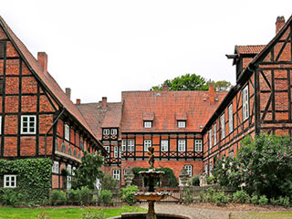 Foto Innenraum Schloss Ahlden 